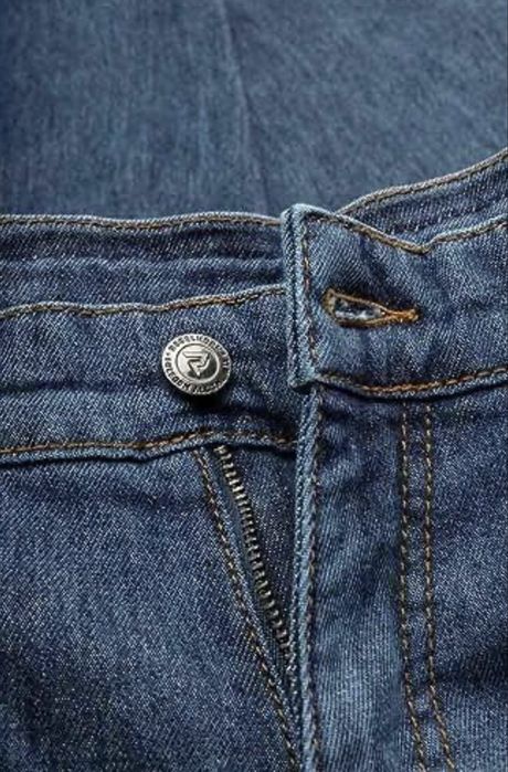 Spodnie motocyklowe Jeansy Rebelnhorn Nomad Tapered Fit 30/34