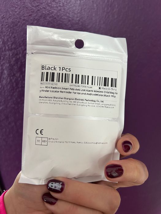 Dispositivo localizador