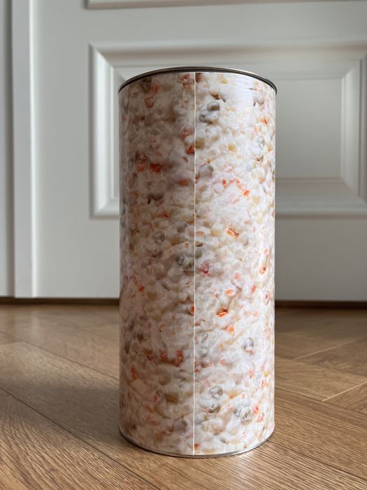 puzzle sałatkowe Pan Tu Nie Stał