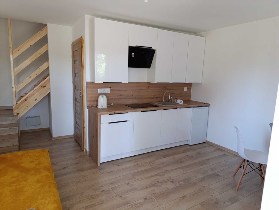 Wynajmę domki całoroczne  Góry Świętokrzyskie balia , jacuzzi , sauna