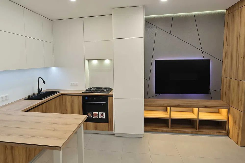 Євродвушка квартира з ремонтом в Ірпені Синергія Сіті! ЄОселя 7%