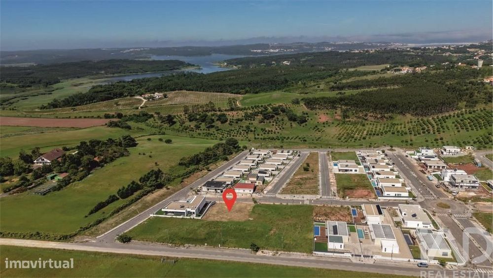 Terreno em Caldas da Rainha - Santo Onofre e Serra do Bouro
