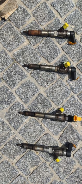 4 injetores nissan quashqai