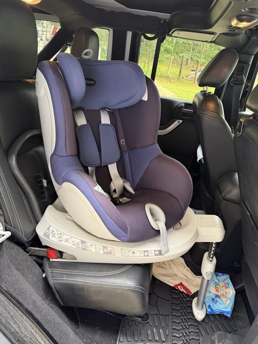 Fotelik dzieciecy obrotowy Britax Romer