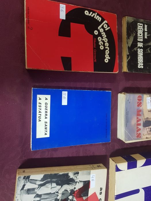 6 livros interessantes