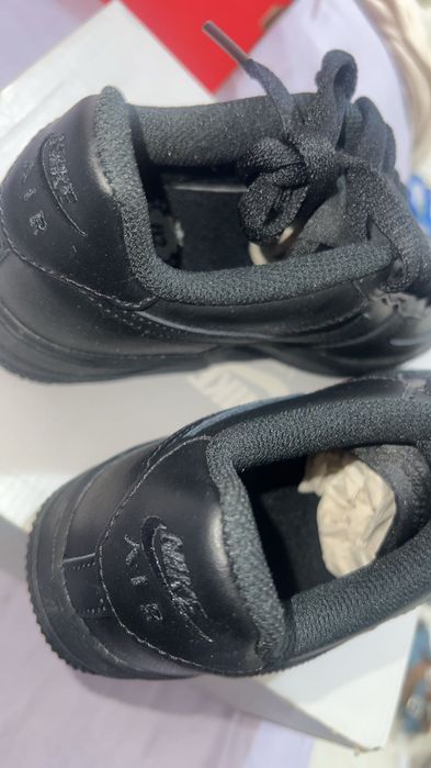 Air force preto