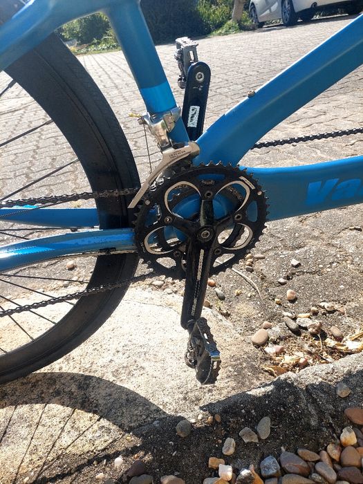 Bicicleta dois lugares