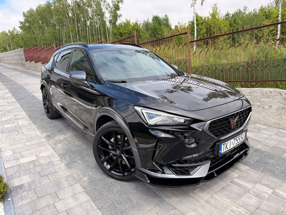 Cupra Formentor Cupra Formentor VZ 2.0 TSI 310KM 4Drive DSG | Brembo | Beats | ACC |