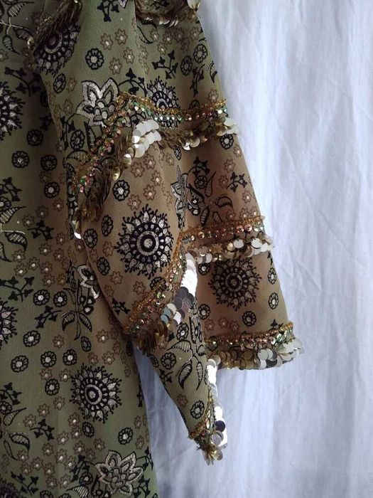 Новиночки! класна ошатна блуза ботал. розміри 54