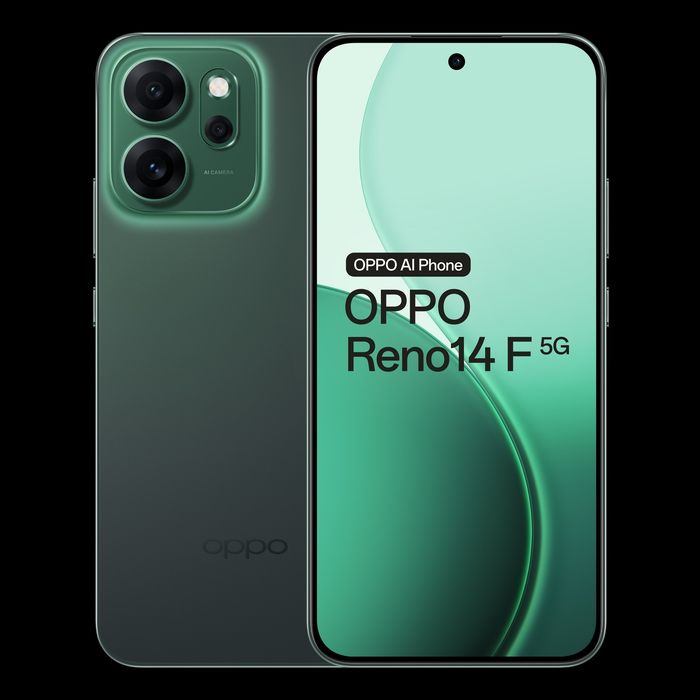 OPPO Reno 14 FS 5G descida preço