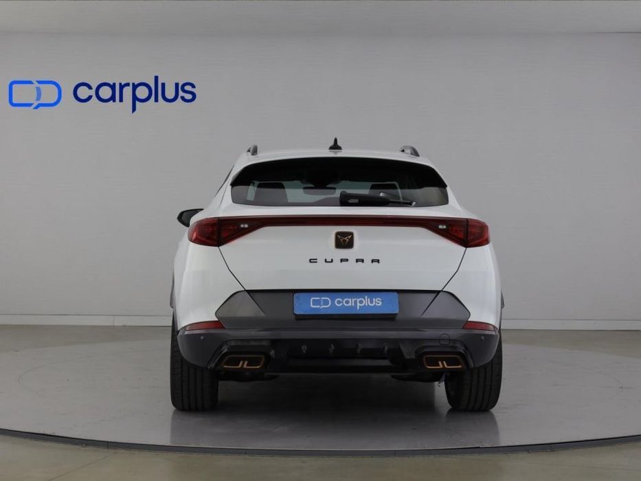 Cupra Formentor 1.4 e-Hybrid DSG