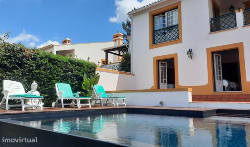 Casa com 3 quartos - localizado em Tomar
