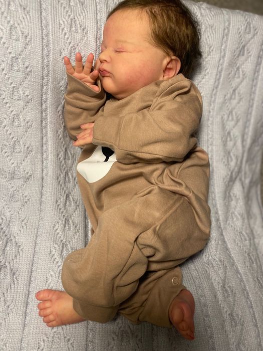 Reborn realistyczna lalka oryginalna