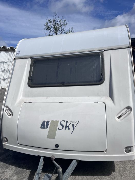 Caravana Familiar 6 Pessoas (2006) – 7m