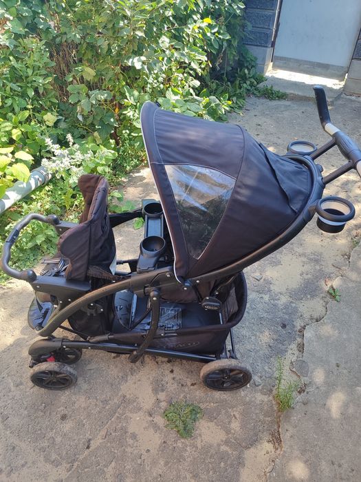Коляска для двійні GRACO
