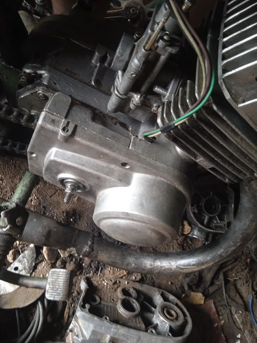 Продам Мінськ 125 або обмін не на ходу