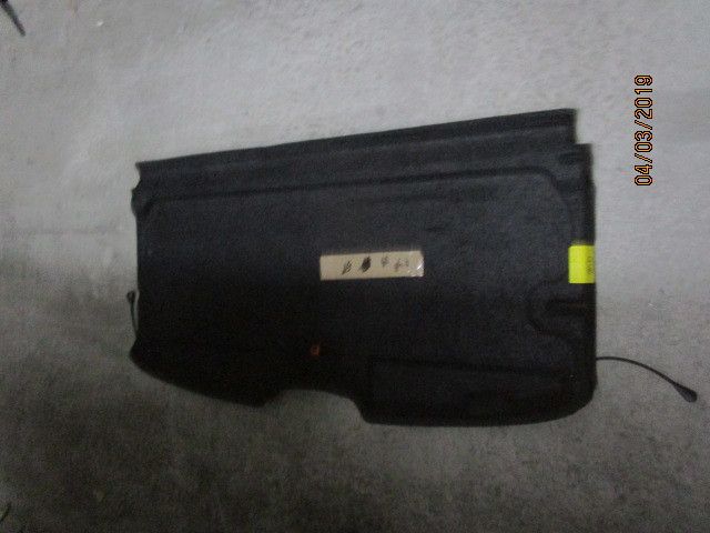 Chapeleira / tampo da mala PEUGEOT 308 SW