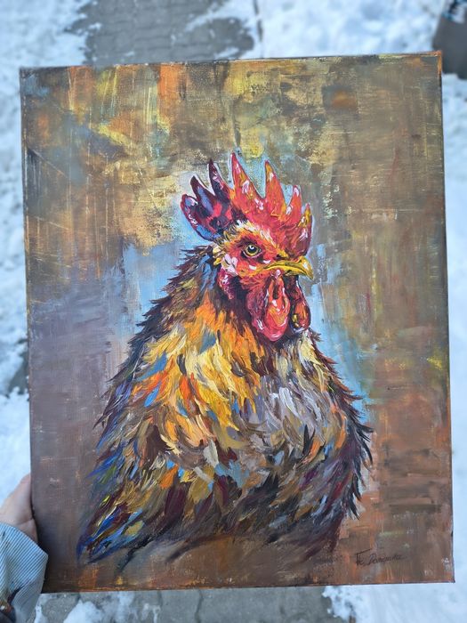 Obraz akrylowy 30x40