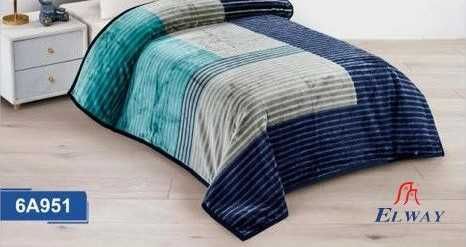 Gruby koc akrylowy Elway 210x160