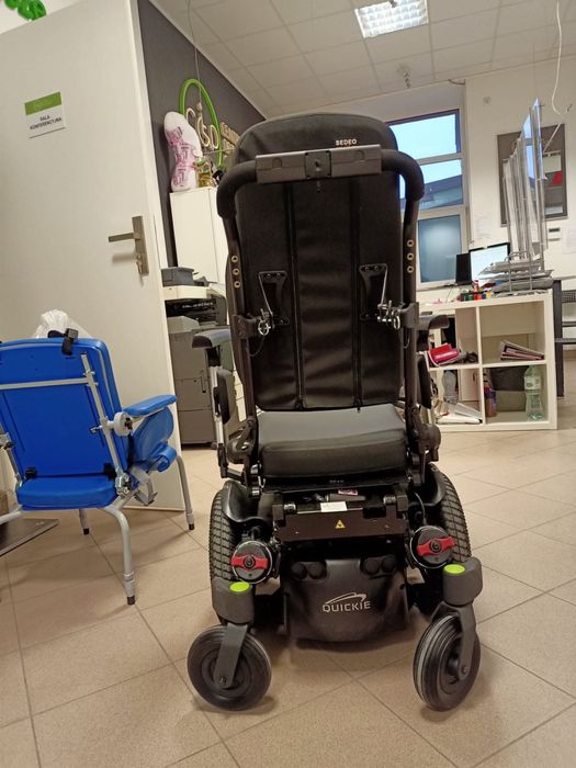 Sprzedam inwalidzki wozek elektryczny