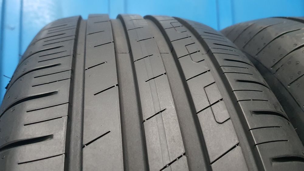 215/65 R17 Markowe opony letnie Goodyear - Rok 2025 - bez napraw