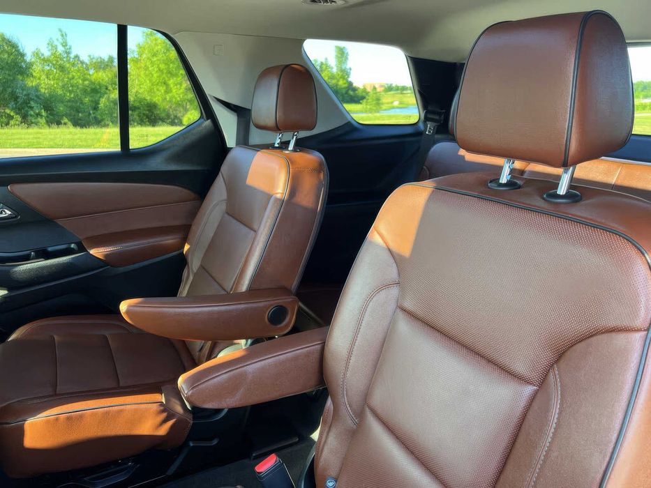 Chevrolet Traverse      2019