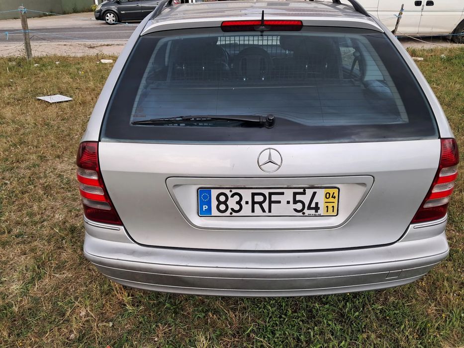Mercedes-Benz C 200 foto 3