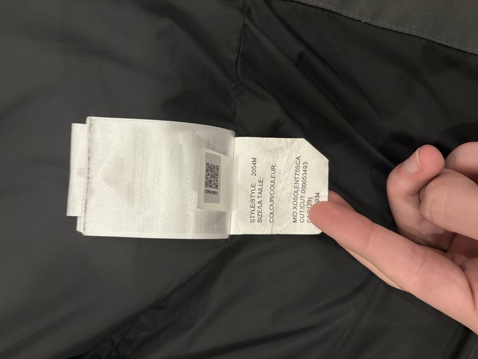 Kamizelka Canada Goose