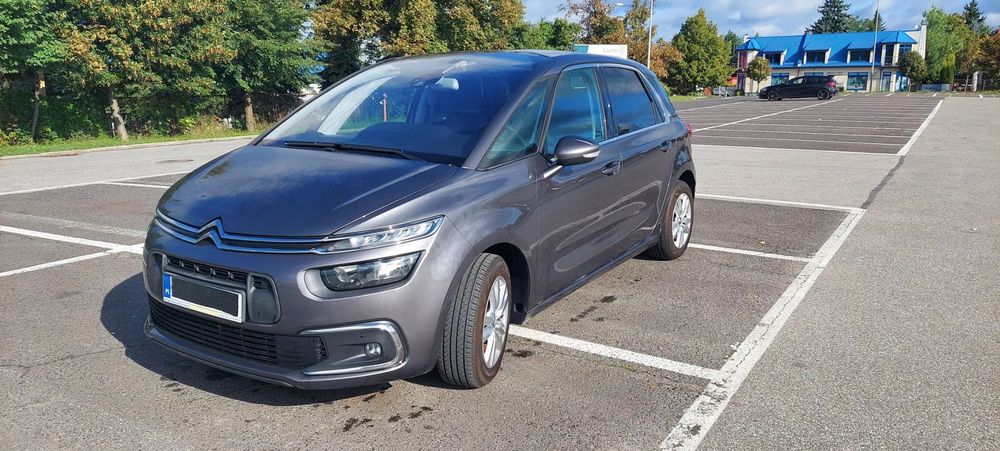 Citroën C4 Picasso