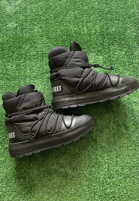 Зимние ботинки Adidas X Moon Boot