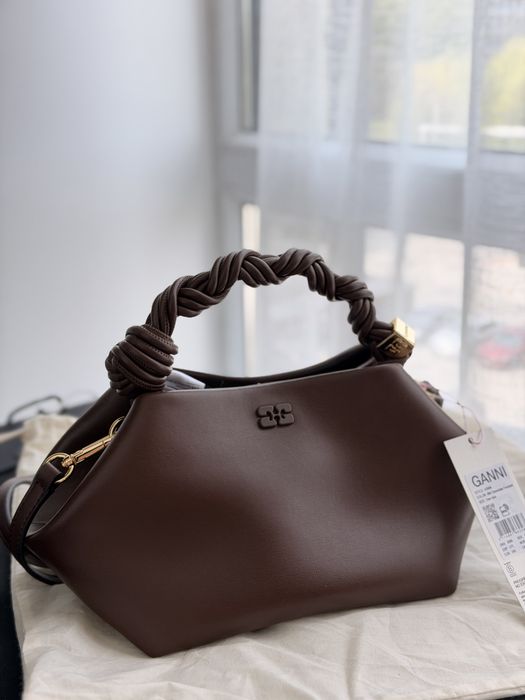 Ganni small bou bag