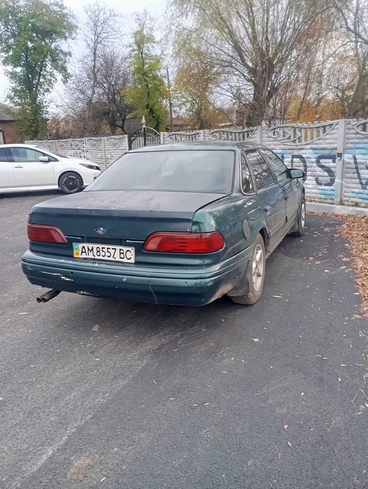 Продам авто форд