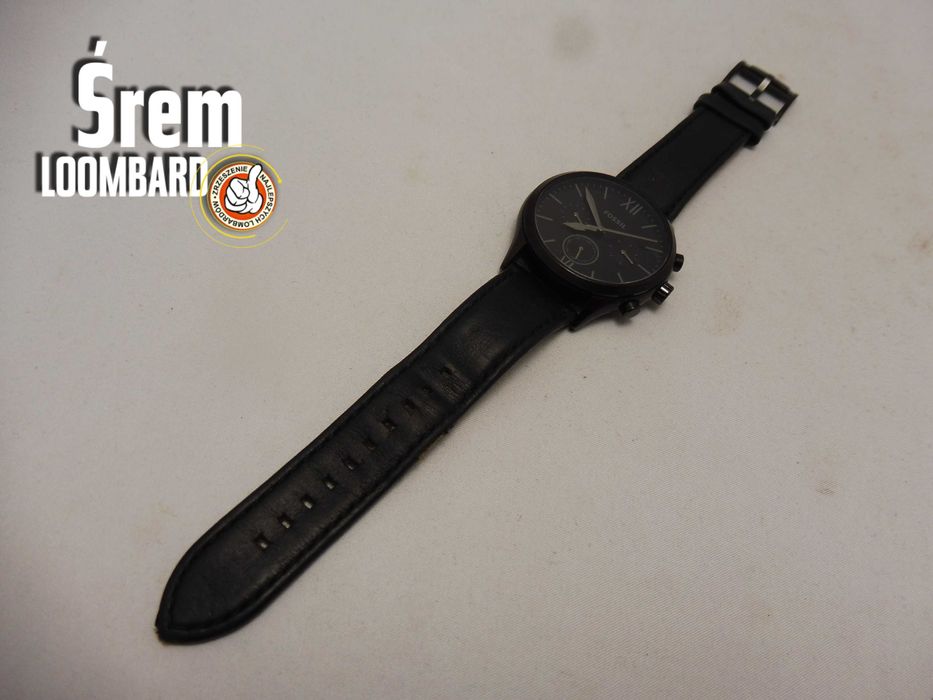 Zegarek Fossil Bq2364, Solo, Stan Db!