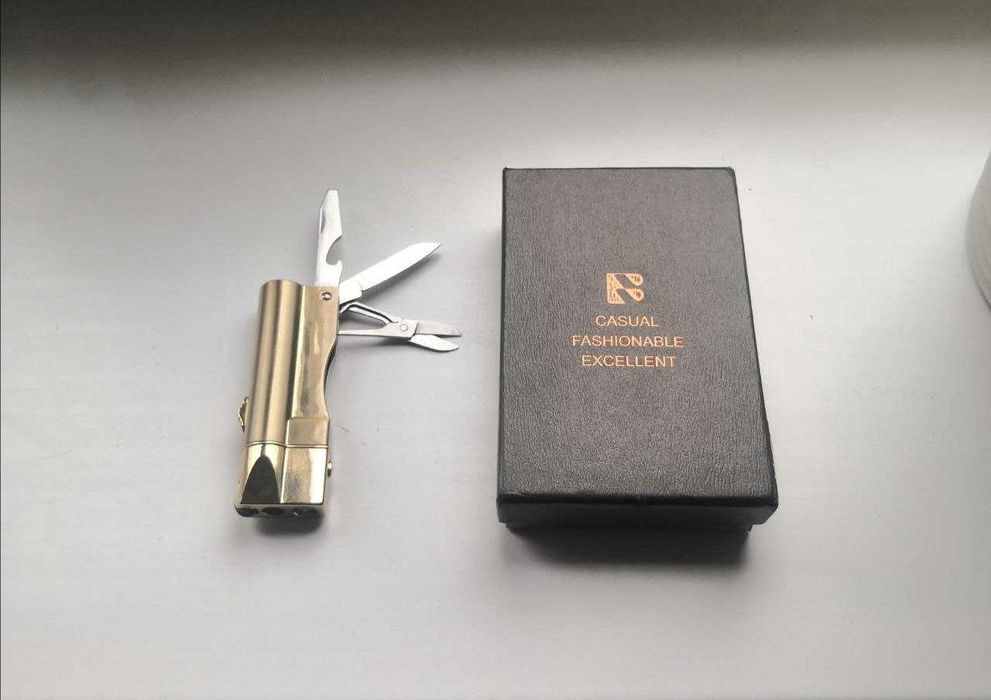 Зажигалка подарочная