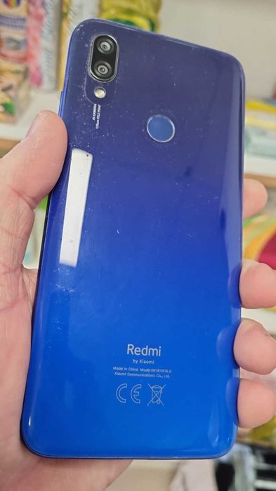 Мобільний телефон Xiaomi 7 3/32Gb