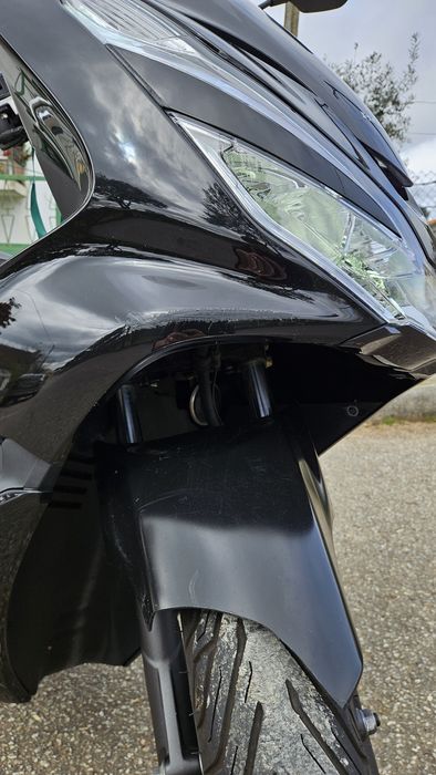 Honda PCX 125 ano  2019  Muito bem cuidada,econômica pronta para rodar