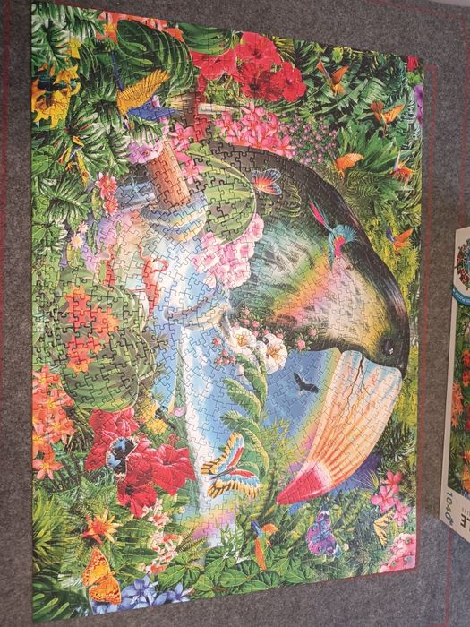 Puzzle Trefl 1040 elementów spiral