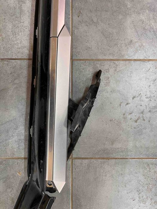 Kia niro бампер...