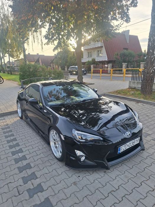 Toyota Pozostałe Toyota