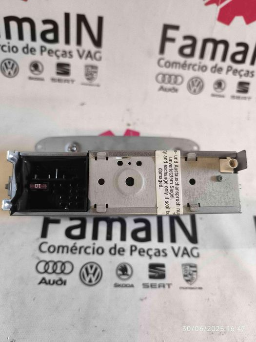 Rádio / Auto Rádio SEAT IBIZA IV 1.4 (63 kW / 85 cv) [03.2008 - 05.2015] 6J1035153G (OEM)