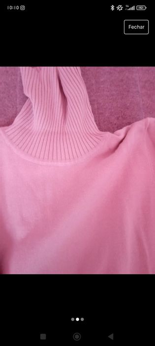 Conjunto de camisolas