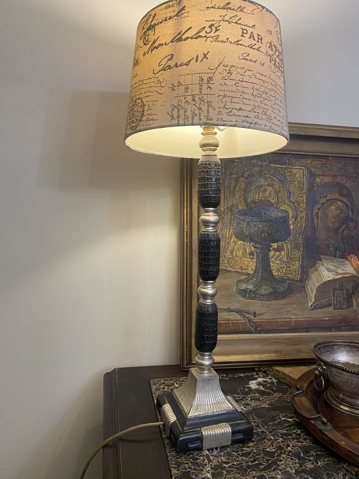 Lampy 2 szt angielskie