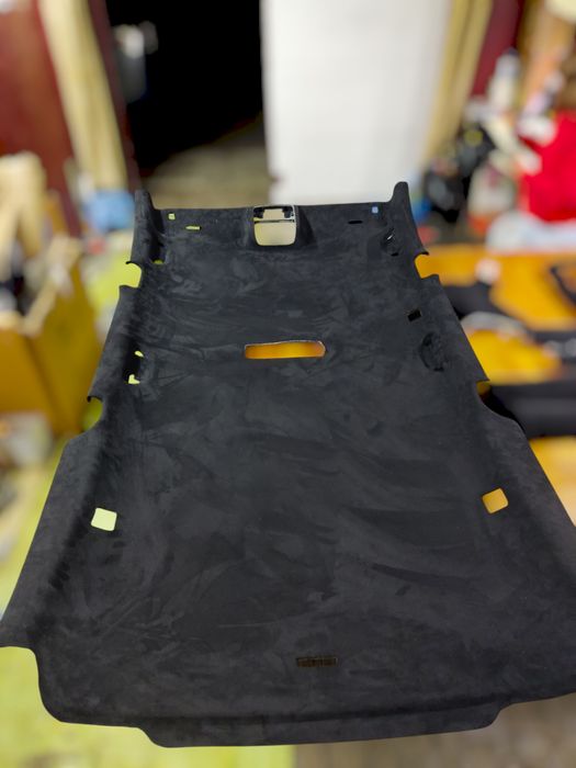 Ремонт, востановление и перетяжка потолка авто после дтп.