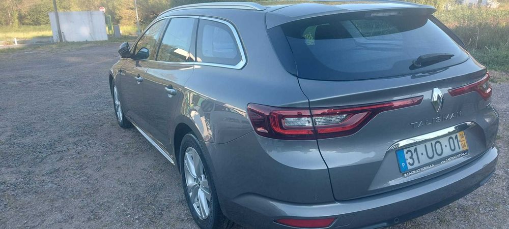 Renault Talisman Sport Tourer 1.5 dCi Zen como nova