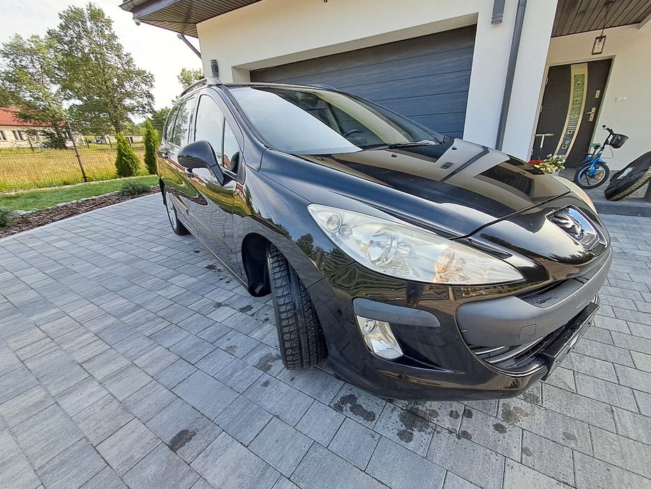 Peugeot 308. 1.6 Kombi