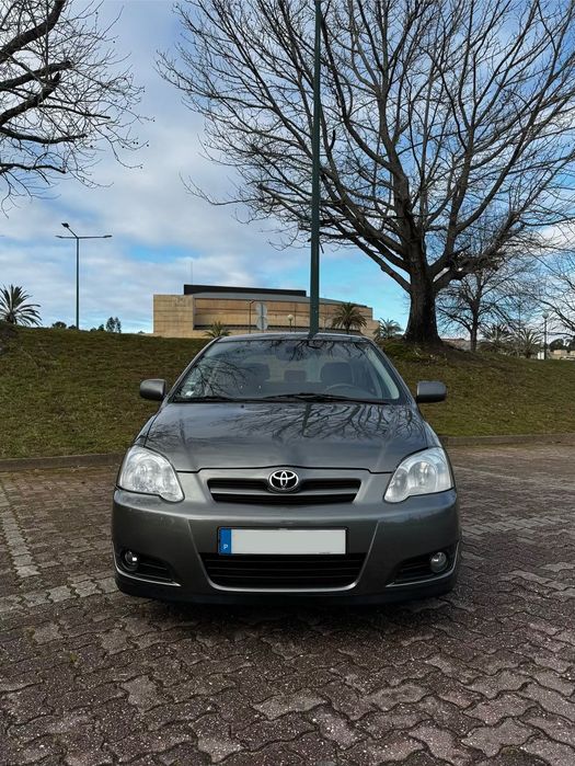 Toyota Corolla 1.4 D-4D Sol