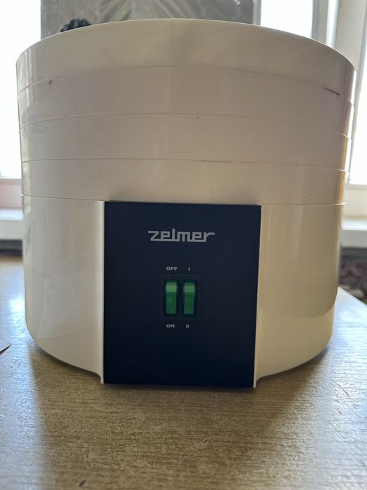 Продам нове Zelmer FD1000