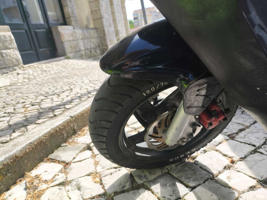 Moto Keeway Hurricane 50cc