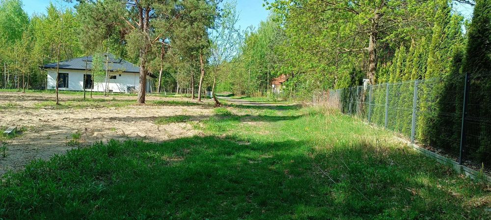 Działki na ul. Las Rzeczki Ostrowiec Św.