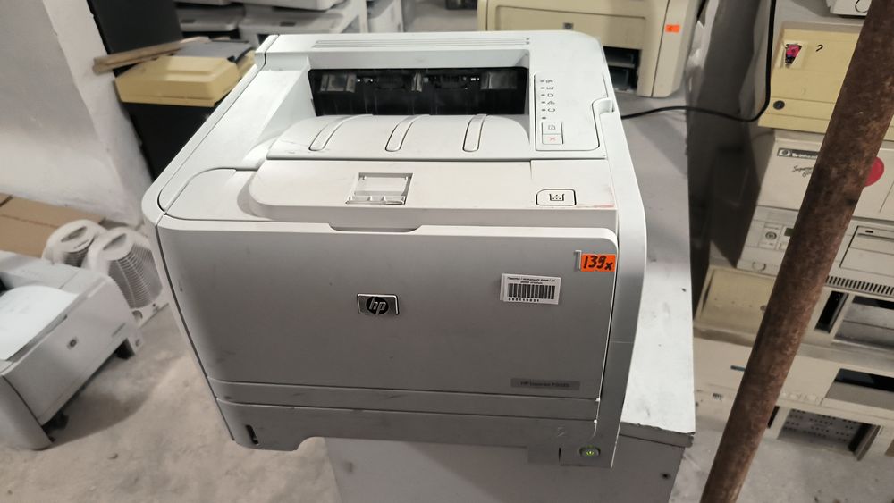 Принтери HP LaserJet P2035 під ремонт